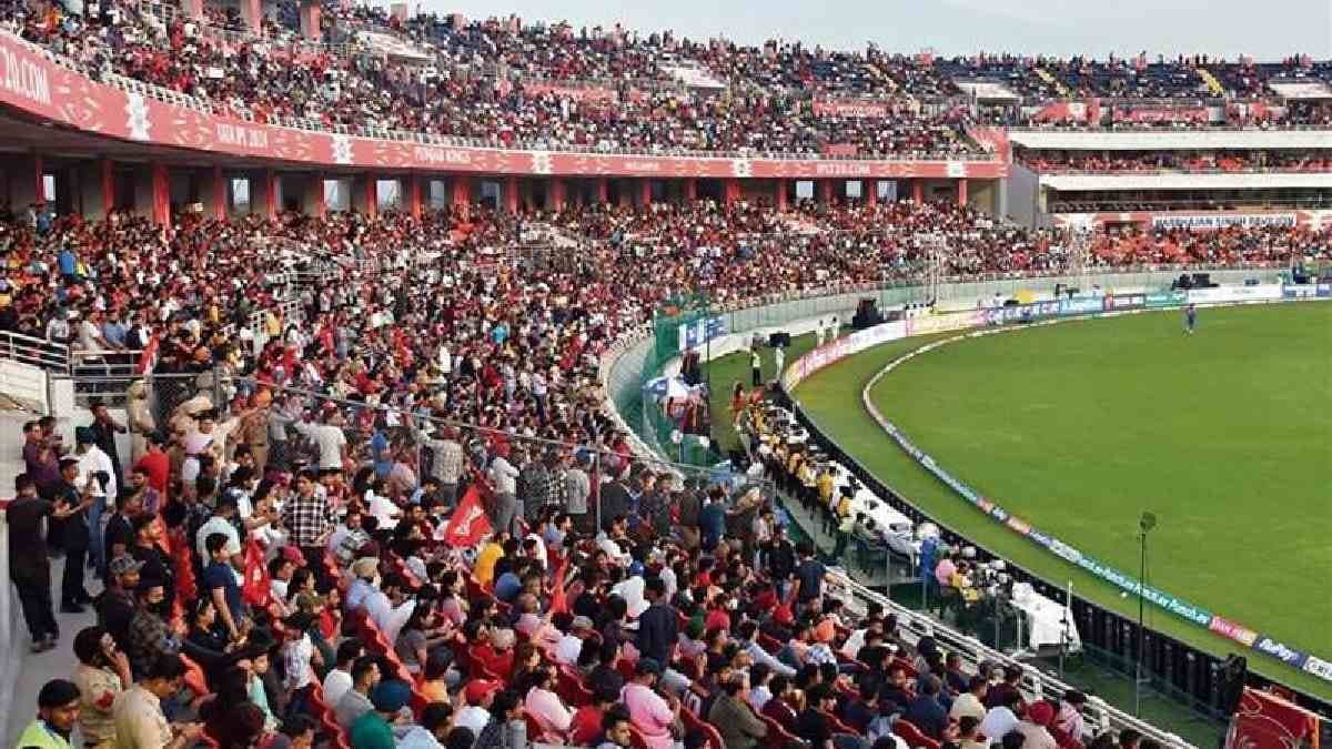 India Great To Bring IPL 2025 Playoffs To Punjab