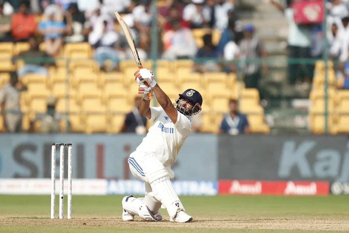 Rishabh Pant surpasses India great ms dhoni for massive feat spt 