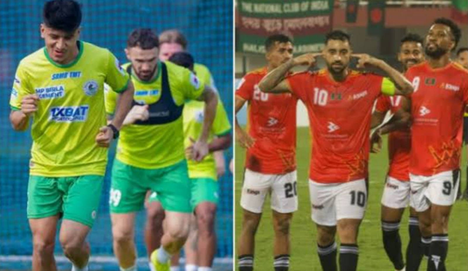 Mohun Bagan lost to basundhara king's in AFC Cup group match 