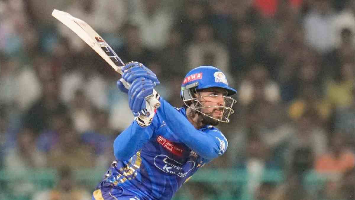 Man Behind Tilak Varma Retirement Decision Explains Logic