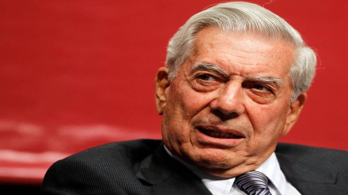Latin Literature giant Mario Vargas Llosa passes away