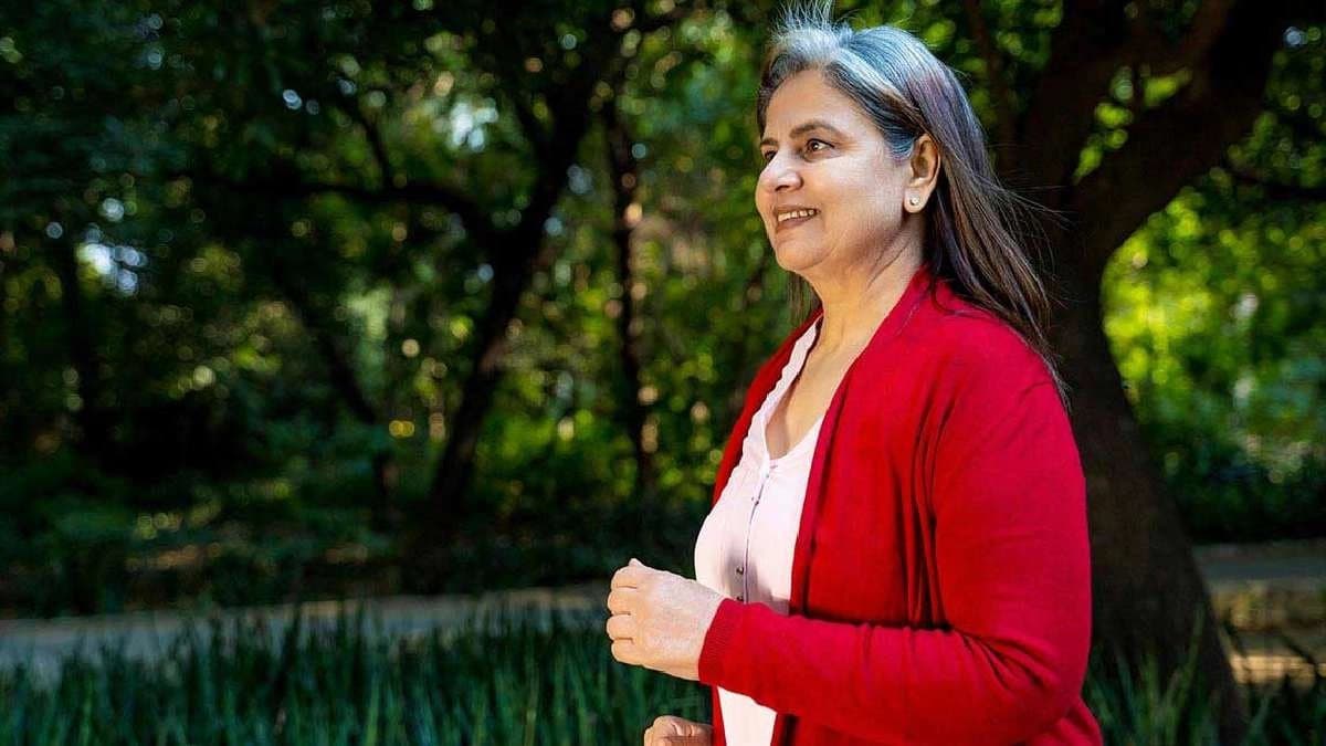 This is how can older people can start doing workout