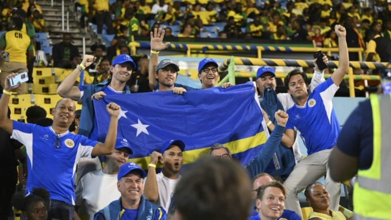 Curacao earned the spot in 2026 World Cup 
