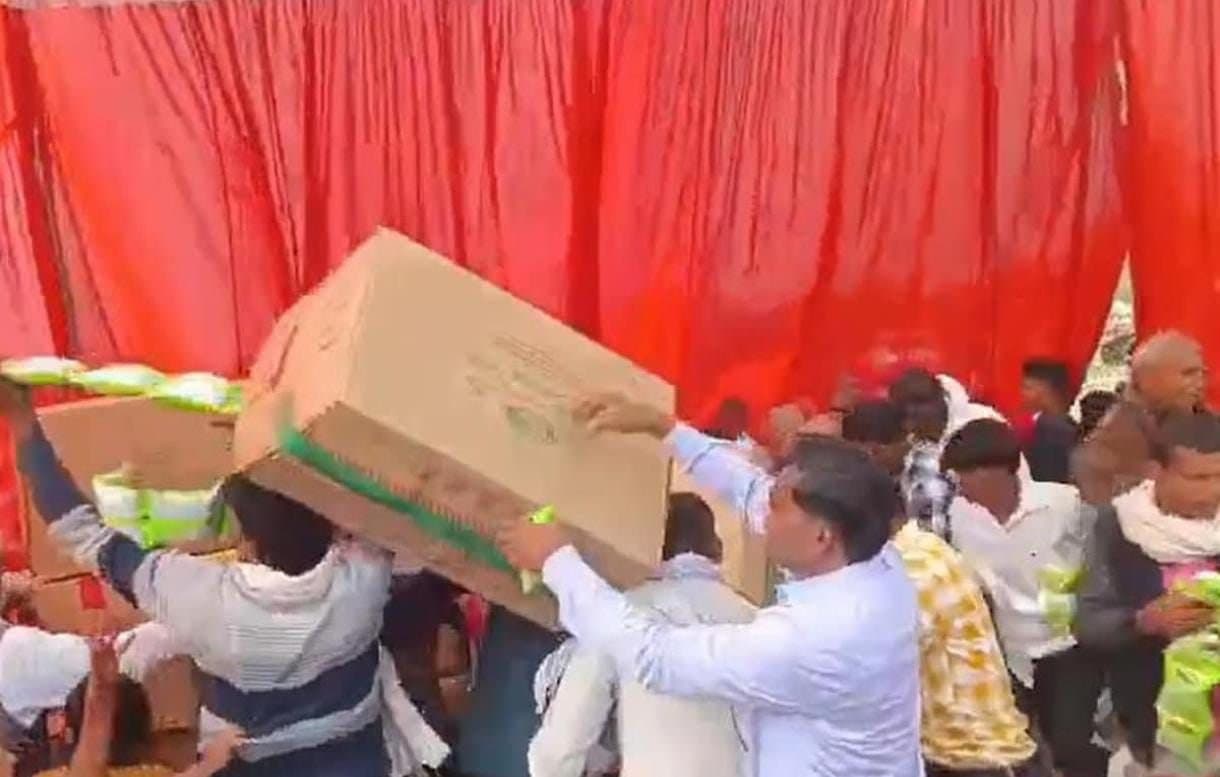 Uttar Pradesh Mass Wedding 