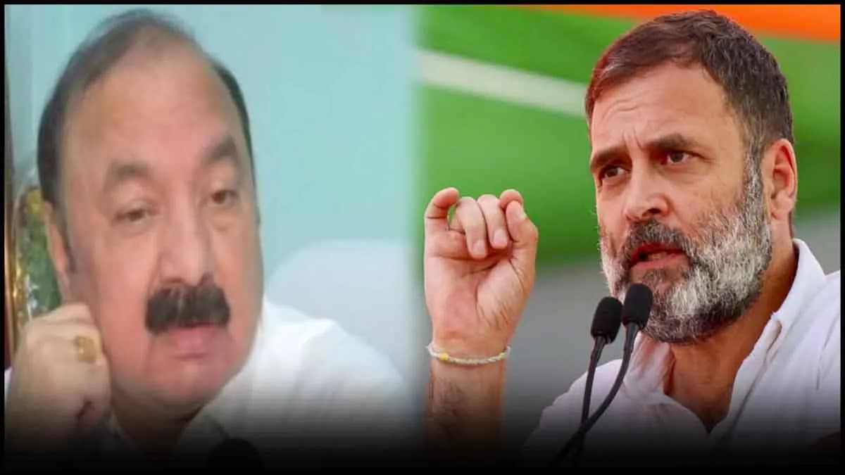 Rahul Gandhi to contest from Rae Bareli, KL Sharma from Amethi