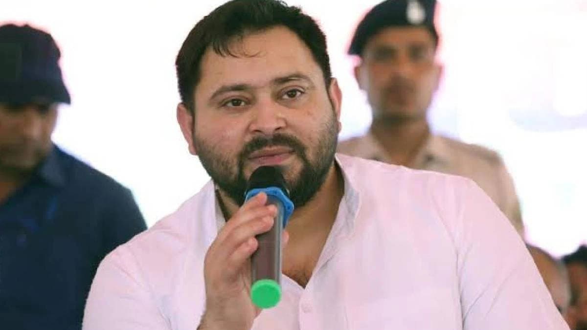 Bihar new mandate on SIR slams by tejaswi yadav