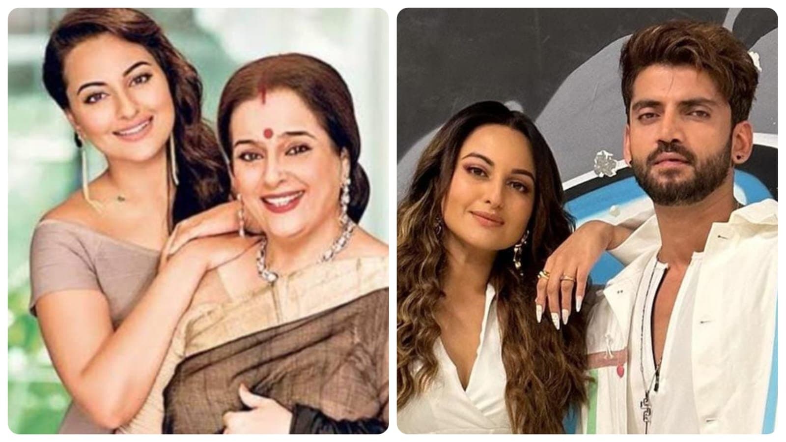 Sonakshi-Poonam: এসে গেল বর-কনের পোশাক, বিয়ের আগে মায়ের সঙ্গে কী করলেন সোনাক্ষী? 