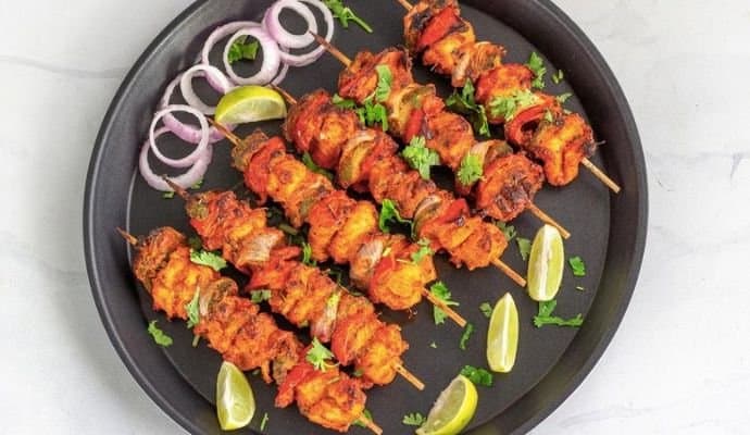Air Fryer Chicken Tikka Recipe!