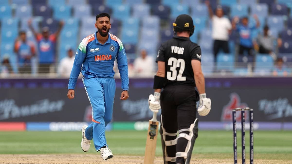 Varun Chakravarthy says he received threats and told not to return to India in 2021