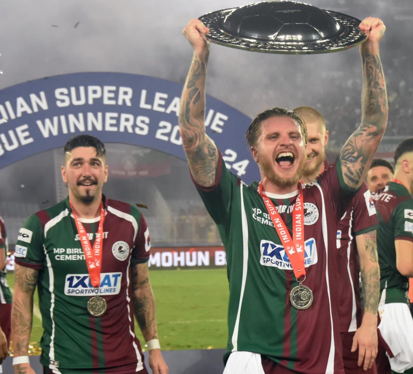 Mohun Bagan: হাবাস আমাদের একটা ইউনিট করে তুলেছে : দিমিত্রি