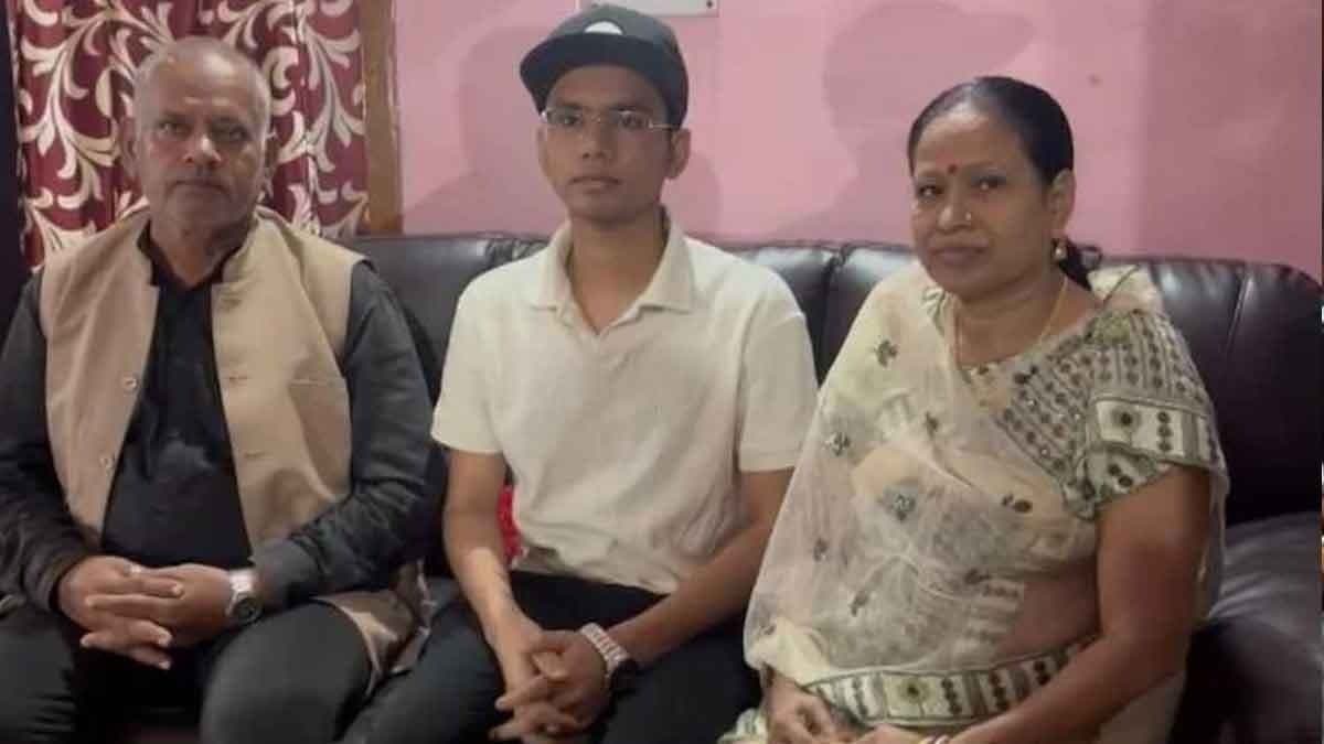 Man from bihar get job at google london office gnr 