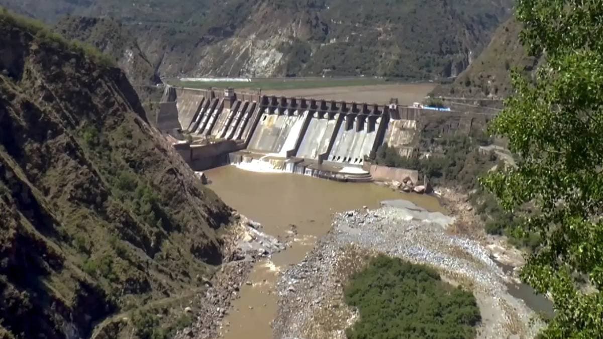 Pakistans earnest appeal to India to reconsider the decision to suspend the Indus Water Agreement