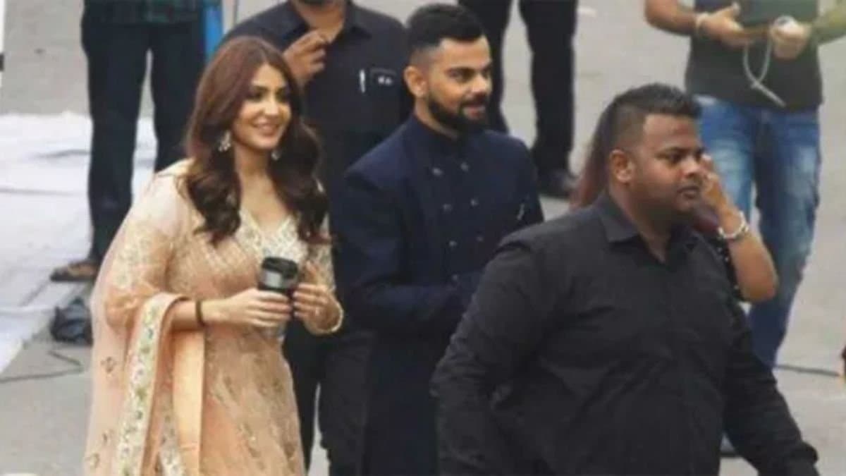 Virat Kohli and Anushka Sharmas bodyguard Prakash Singh reportedly earns more than most Indian CEOs