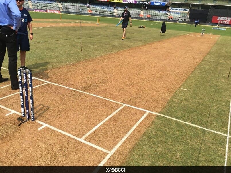 Team India's bold decision on Mumbai pitch after going 0-2 down against new Zealand spt 