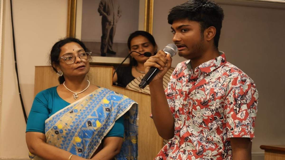 World autism day celebrated at Peerles Hospital kolkata