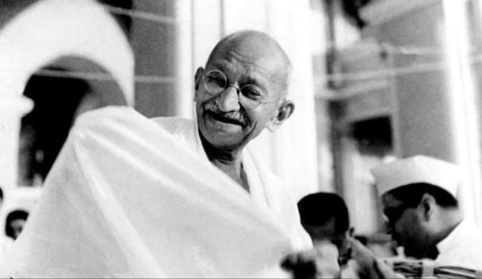 Mahatma gandhi death anniversary