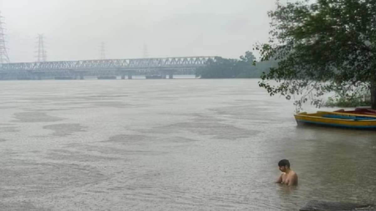 Yamuna Cruise 12-km Chhath Ghat Part of Delhi New Tourism Plan