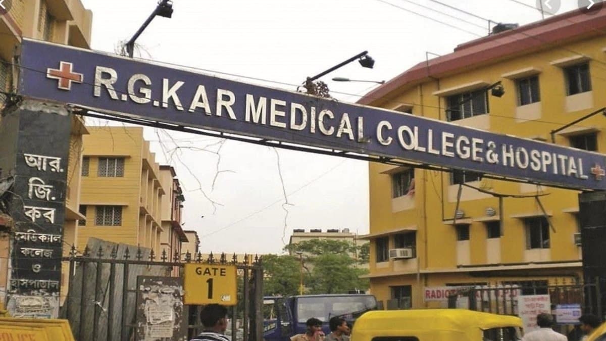 R G Kar Medical college and hospital treated three patient with haemorrhagic stroke