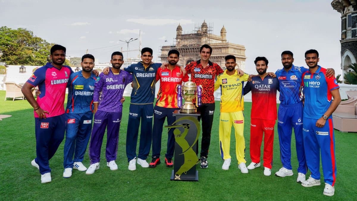 IPL 2025: Following a ceasefire agreement between India and Pakistan BCCI is poised to resume IPL soon spt 
