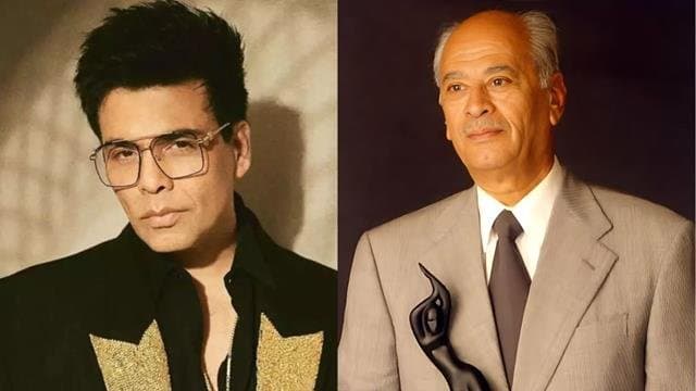 Karan Johar turns emotional as he pens heartfelt note on dad’s 20th death anniversary
