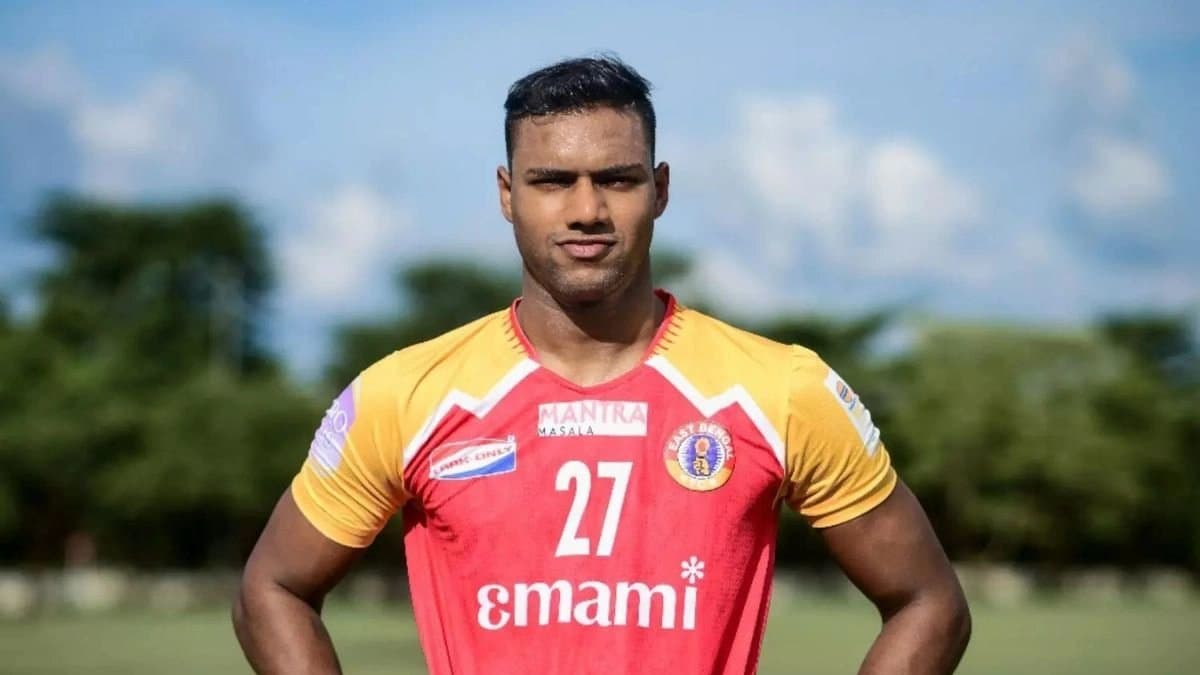 One miss will be repaid with ten titles says Jay Gupta after penalty miss in IFA Shield final 