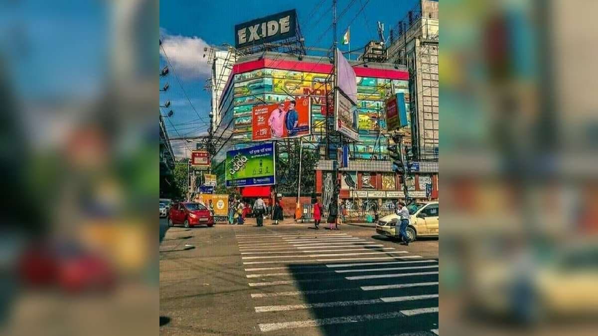 Bus Conductor clash with Passenger as police detained all of them on Tuesday morning gnr