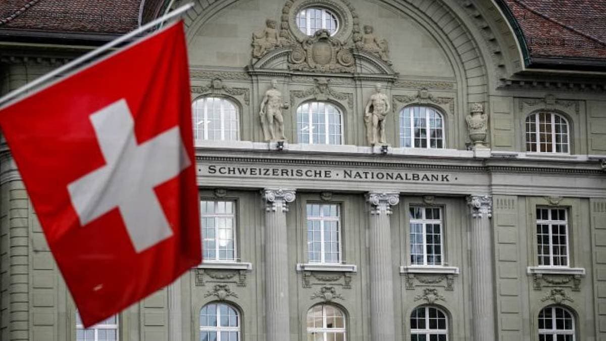 In 2024 Indian money in Swiss banks will triple to three trillion rupees