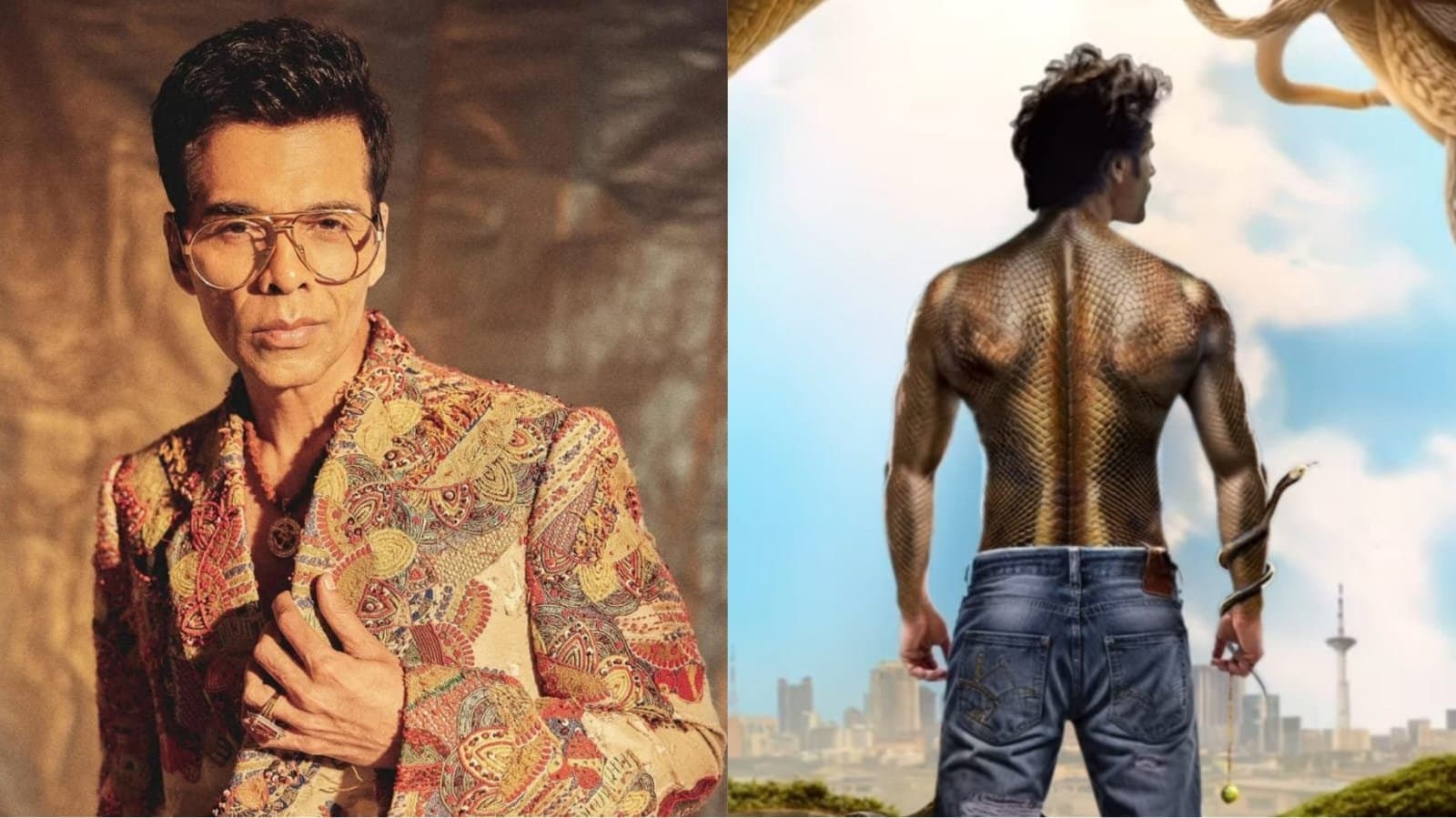 Kartik Aaryan to play a naag in Karan Johar s upcoming film