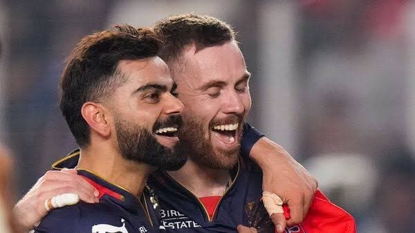 Virat Kohli shares emotional message for Phil Salt after IPL win 
