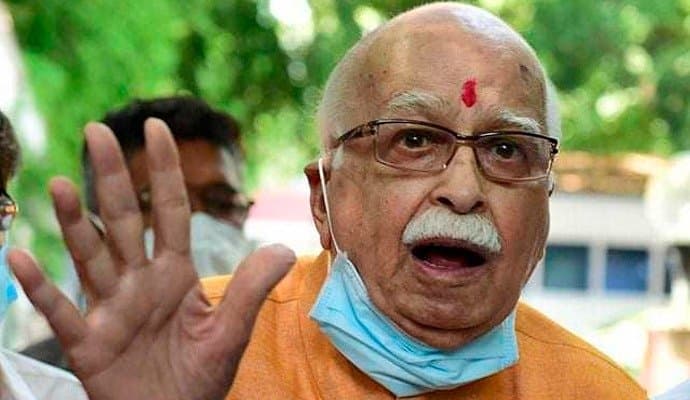 Bring LK Advani To Ayodhya : Former BJP MP