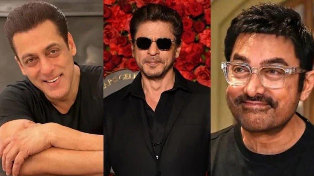 Salman Khan Reveals He is Planning Trip with Shah Rukh Khan Aamir Khan To this Place