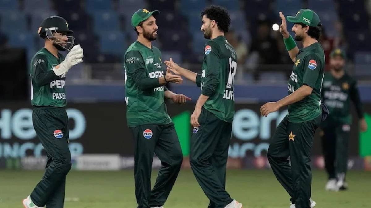 Pakistan captain Salman ali agha fires warning at India in asia cup match