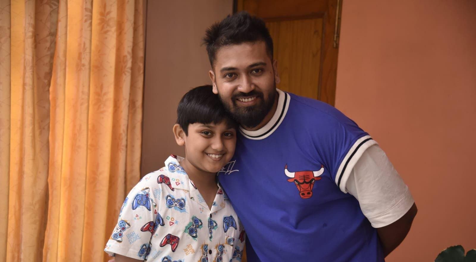 First ever AI movie in Tollywood by director Shibaji Dutta! 