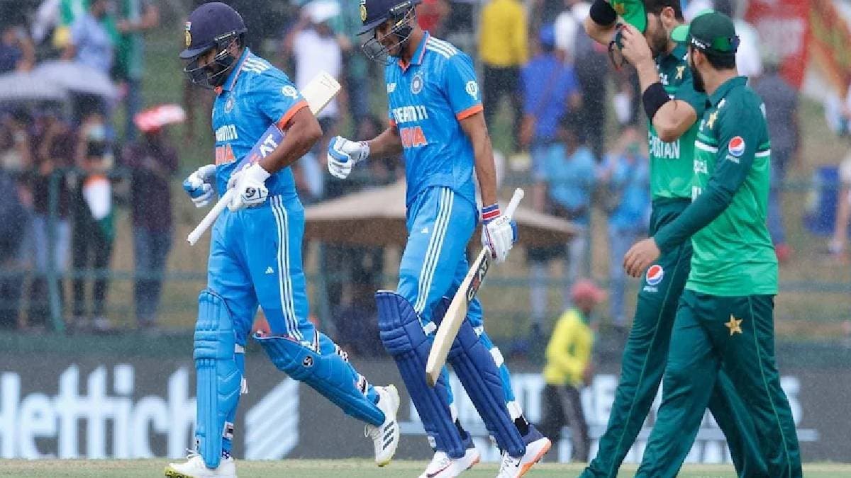 ind vs pak top 5 clashes results spt