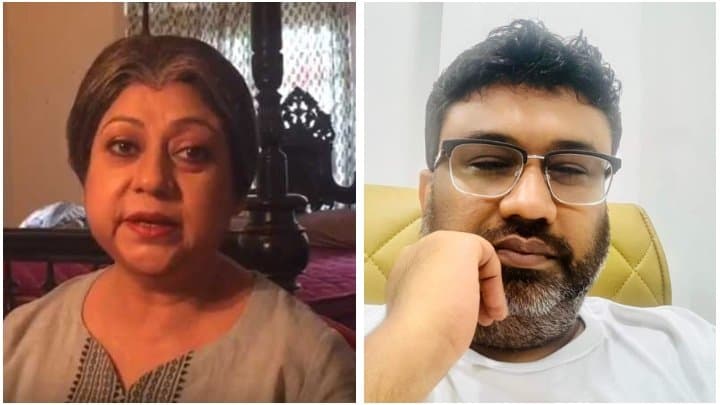 Ratna Ghoshal's explosive comments about producer Rana Sarkar ent