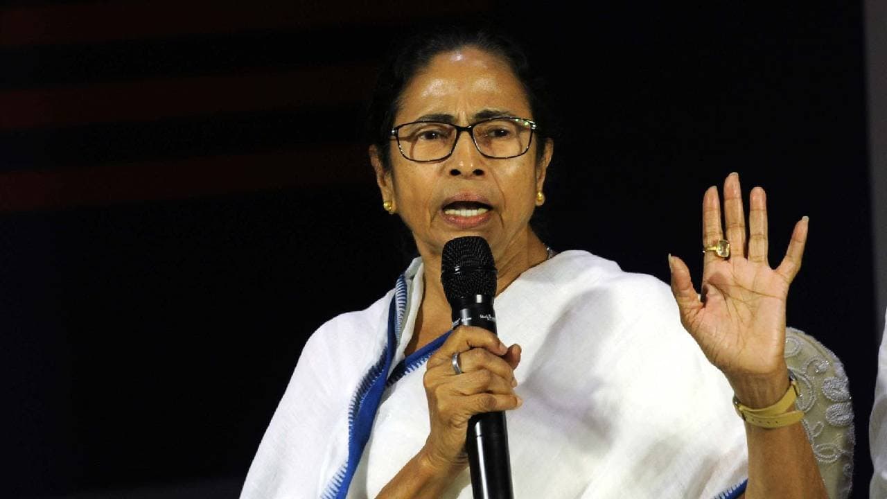 Mamata Banerjee 

