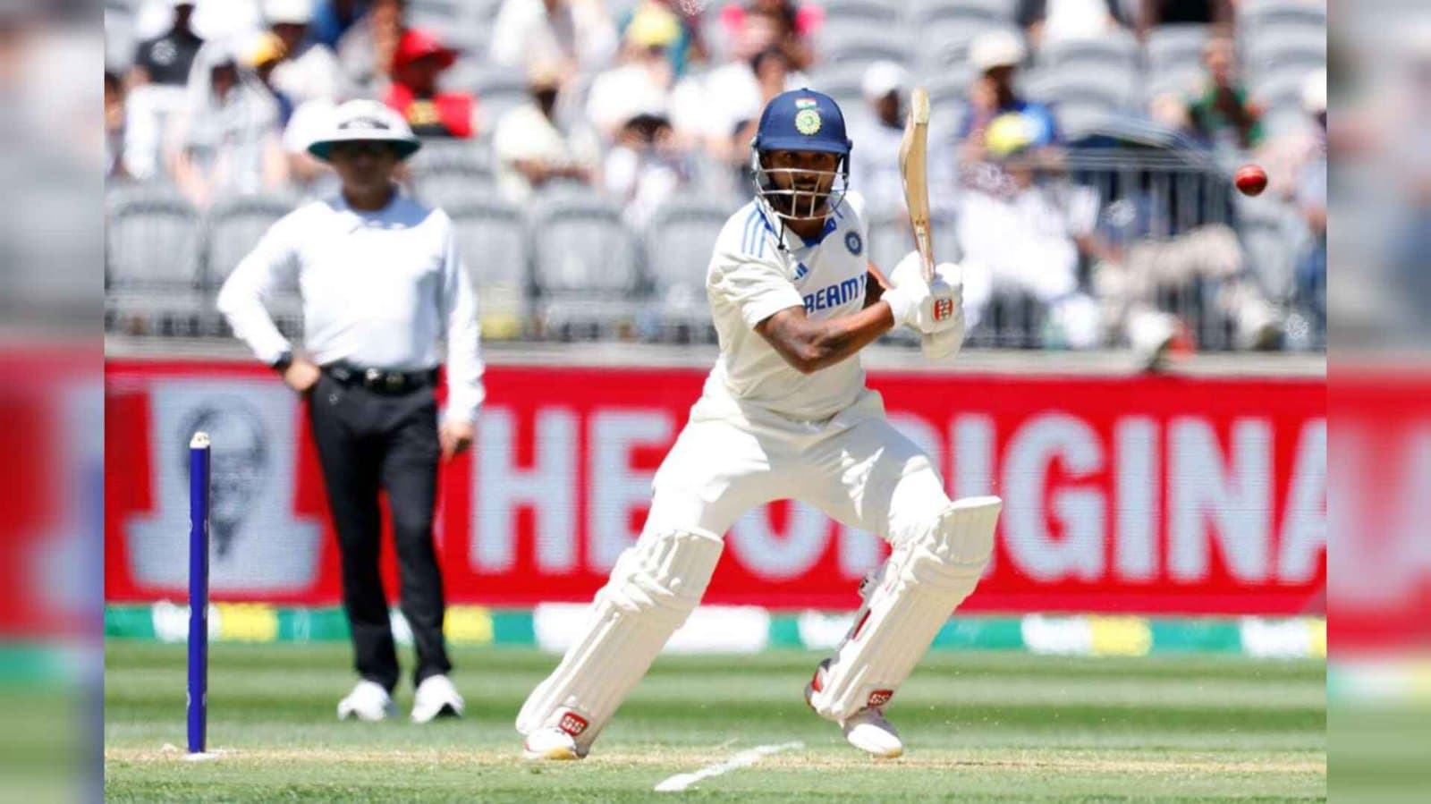 Taking a bullet for your country, nitish kumar Reddy reveals chat with Gautam Gambhir spt 