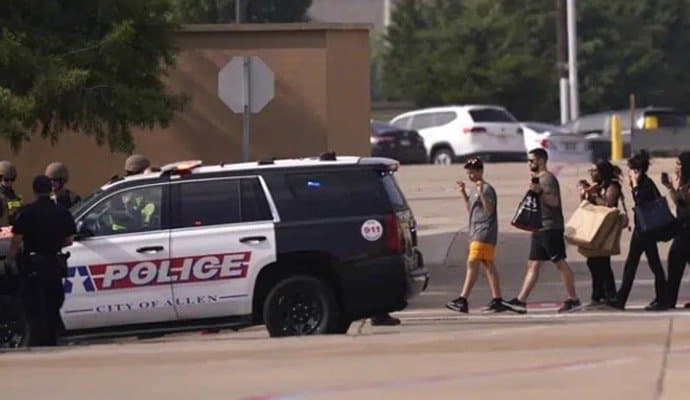 Us shootout two killed 15 injured