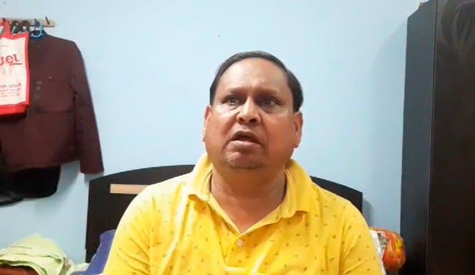 humayun kabir reacted to  not getting ticket for loksabha election