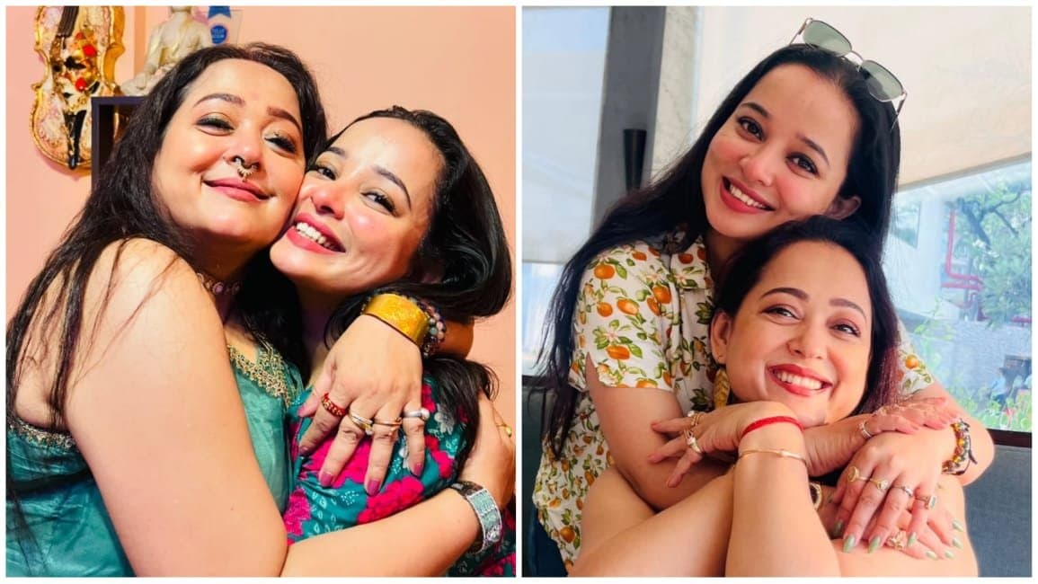 Breaking: Aparajita Adhya and Priyanka Bhattacharya pairing up for a music video 