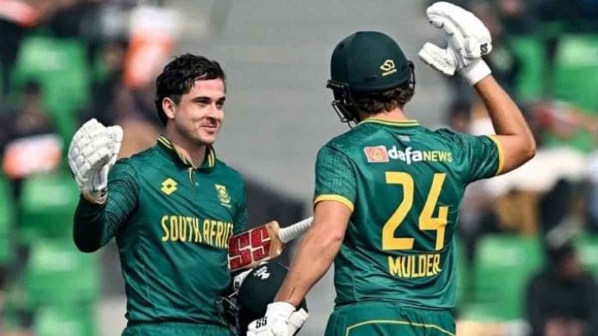 South African batter Matthew Britz sets new record on ODI debut spt 