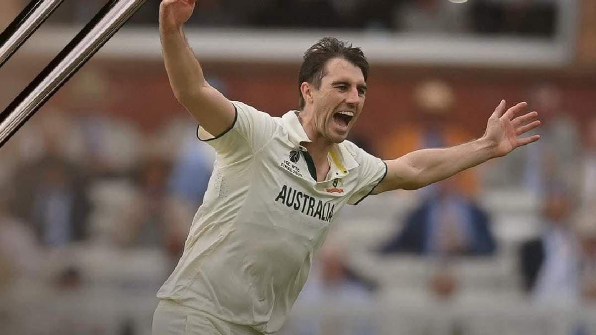 ICC World Test Championship Final: Pat Cummins scripts world record 1st captain to take 5-wicket haul in ICC final