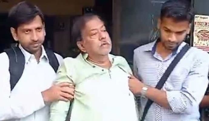  Jyotipriyo Mallik applied for bail again