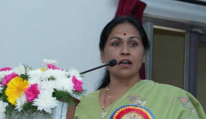Union Minister Shobha Karandlaje Apologises For Tamil Nadu Remark