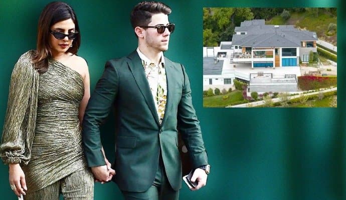 Priyanka-Nick: ভাইরাল ঝাঁ চকচকে লস এঞ্জেলেস ম্যানসন! সংসার পাততে কত মার্কিন ডলার খরচ করলেন নিক-প্রিয়াঙ্কা? 