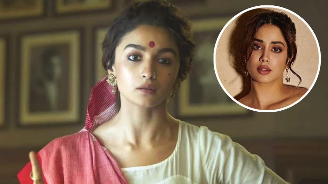 Janhavi Kapoor: করণ জোহরের ধর্মা প্রোডাকশন থেকে বাদ পড়লেন আলিয়া ভাট? করণের টিমে এবার নতুন কে?