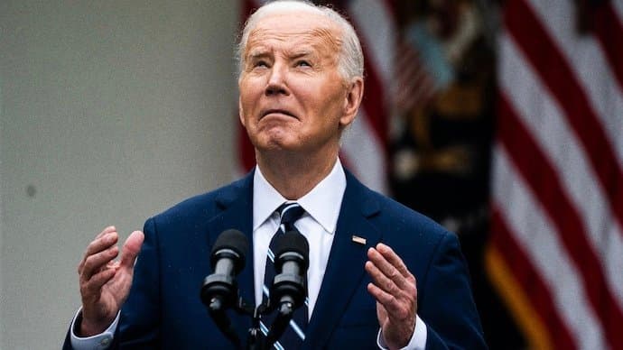 People seek joe Biden's proof of life gnr 