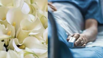 Nurse Allegedly Dies Of Heart Attack Due To Flowers Then Wakes Up And Recalls Meeting Mother 