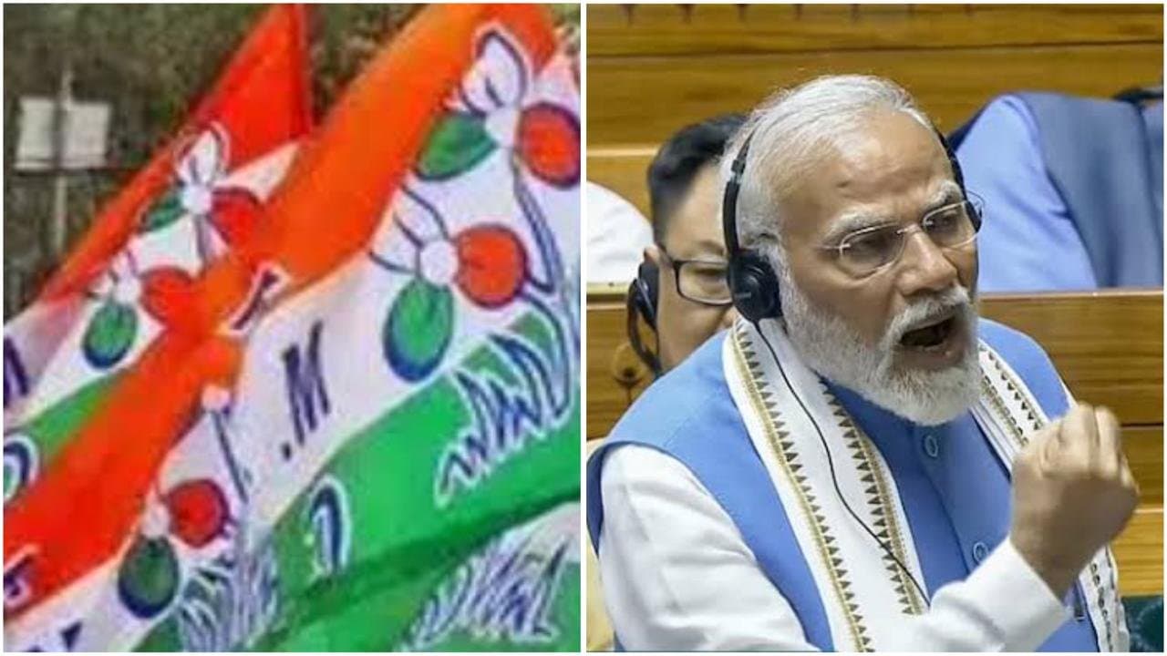 Tmc on prime minister speech 