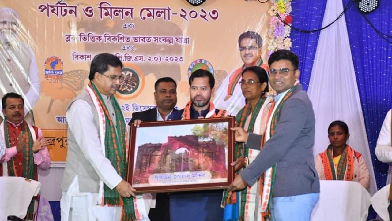 another controvercy in tripura